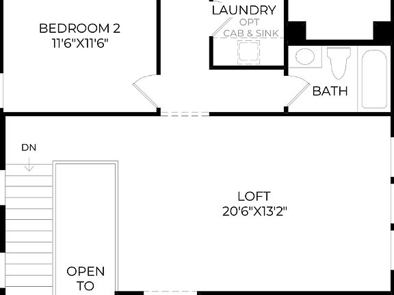 2nd Floor