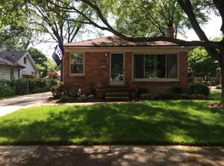 3113 Griffith Ave, Berkley, MI 48072