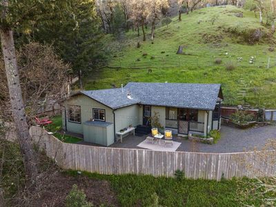 16300 Black Bart Drive, Willits, CA, 95490