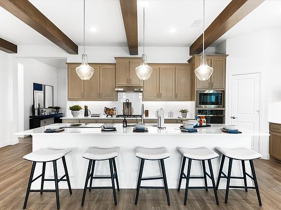 Rockwall floor plan featuring spacious single-story living with a formal dining room, game room, and