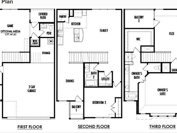 4th image of 7325 Venice Dr Unit 3