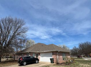 773 N Daisy Ln, Fayetteville, AR 72704
