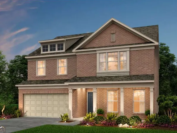 6094 Marigold Way, Atlanta, GA 30349