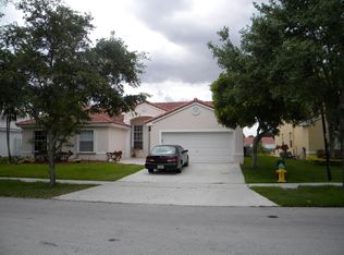 12820 SW 18th St, Miramar, FL 33027