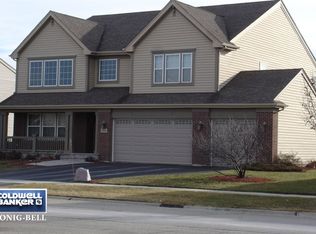 25119 W Scott Dr, Plainfield, IL 60544