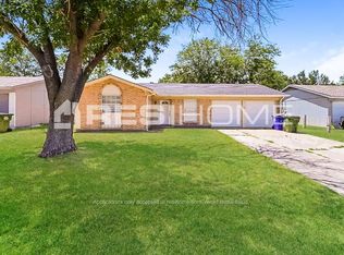 14210 Osage Dr, Balch Springs, TX 75180