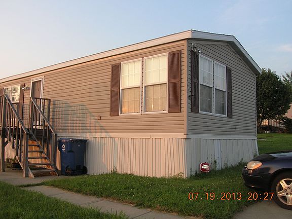Front (Driveway Side)