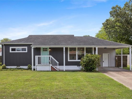 40 Bedford Rd, Newport News, VA 23601