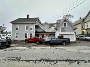 452 Manchester St APT 3, Manchester, NH 03103