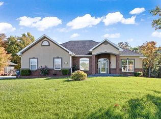 3410 Tanglewood Way, Fulton, MO 65251