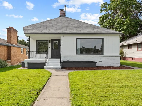 3917 N Normandie St, Spokane, WA 99205