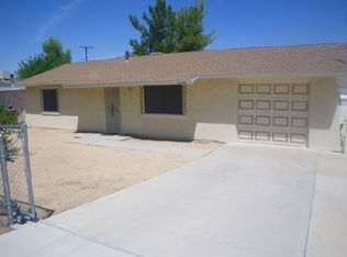 61506 El Reposo St, Joshua Tree, CA 92252