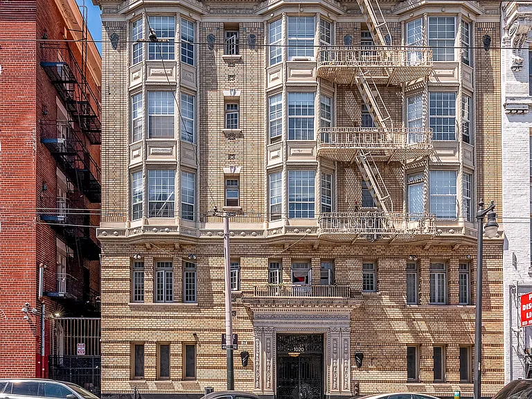 1020 Post Street — Photo 17