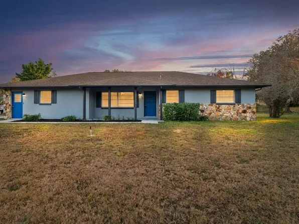 3176 N Running Oak Ter, Beverly Hills, FL 34465