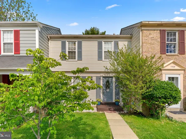 17311 Sandy Knoll Dr, Olney, MD 20832