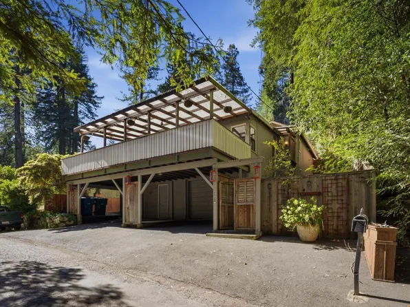 14210 Cherry Street, Guerneville, CA 95446