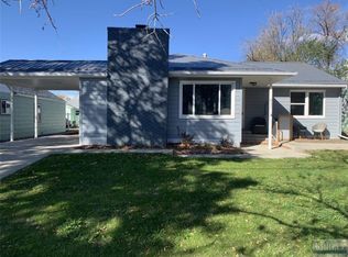 237 N Diamond St, Columbus, MT 59019