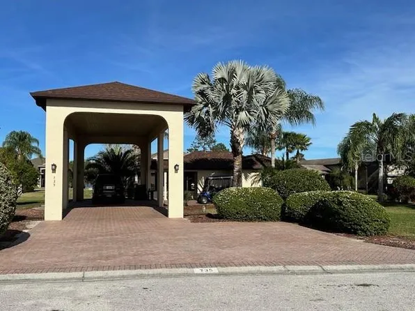 735 Teaberry Trl, Polk City, FL 33868