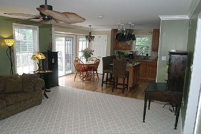 View to Kitchen