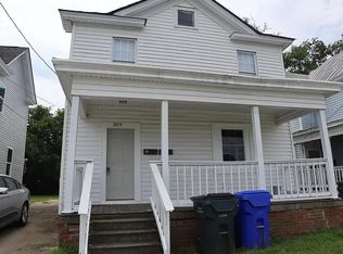 309 Jackson St #A, Suffolk, VA 23434