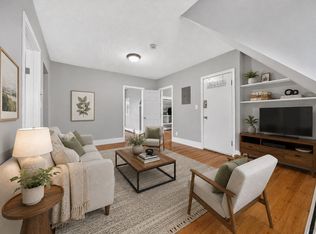 9 Gilman Ter #3, Somerville, MA 02145