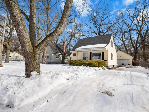 3104 Temple St, Muskegon Heights, MI 49444