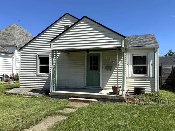 1208 N Philips St, Kokomo, IN 46901