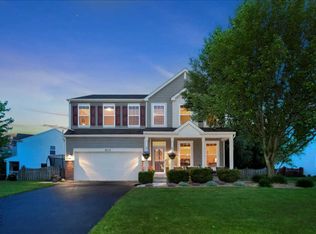 2712 Misty Brook Ln, Joliet, IL 60432