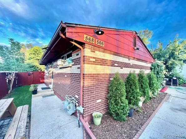 566 S Patton Court, Denver, CO 80219