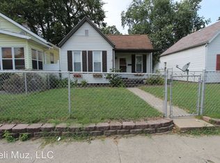 1321 Henning Ave, Evansville, IN