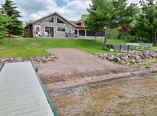 28463 Johnson Lake Rd, Webster, WI 54893