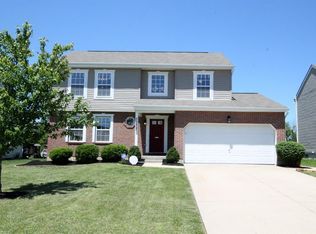 3777 Wilson Farms Blvd, Franklin, OH 45005