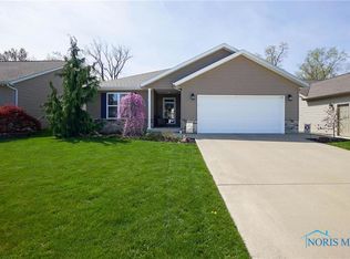 2143 Bluestone Dr, Findlay, OH 45840