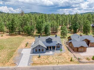 2281 W Edgewater, Show Low, AZ 85901