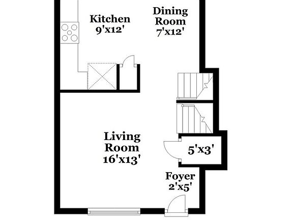 2nd image of 16393 Goldenrod Way