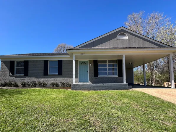 4107 Ponca St, Memphis, TN 38109