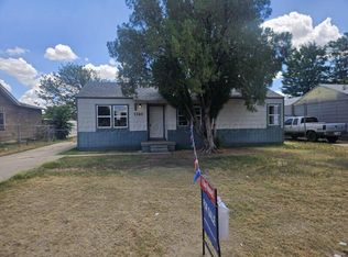 1320 Columbine St, Amarillo, TX 79107