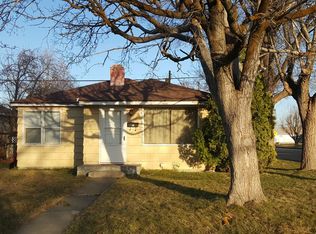 68 G St SE, Ephrata, WA 98823