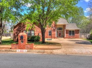 737 Fox Bend Trl, Edmond, OK 73034