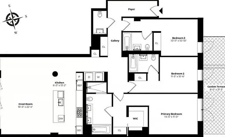 71 Reade St #2B — Photo 2