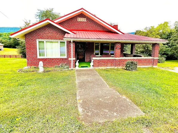 6297 Dr Thomas Walker Rd, Rose Hill, VA 24281