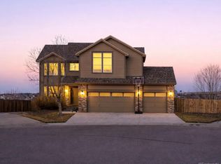 16049 Brooklime Court, Parker, CO 80134