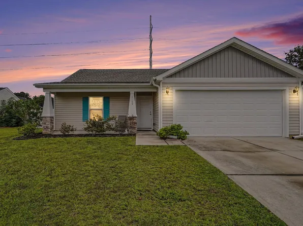 1109 Leatherman Rd., Conway, SC 29526