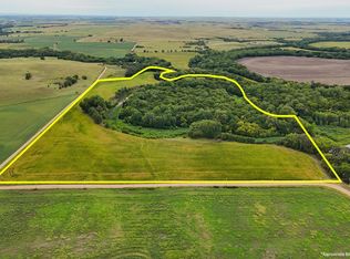 57/- Acres On Golden Rd TRACT 1, Minneapolis, KS 67467