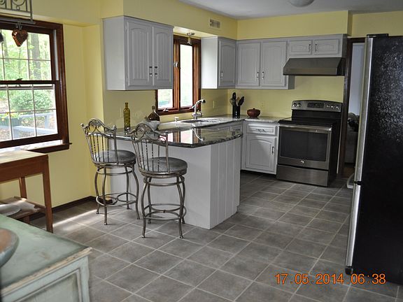 Updated Kitchen