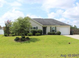 300 Bonnie Cir, Ellabell, GA 31308