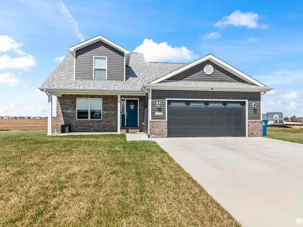 413 Hodges Ct, Chatham, IL 62629