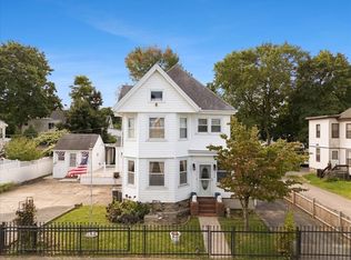 370 Forest Ave, Brockton, MA 02301
