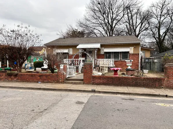 411 N Hawthorne St, Chattanooga, TN 37404