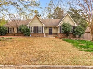 2852 Misty Ridge Cv, Cordova, TN 38016